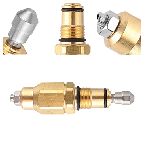 Arpisziv Unloader Valve Kit Fit Rmv/Rmw/Srmw Pressure Washer Pump Replacement Ar42118 #TOP1