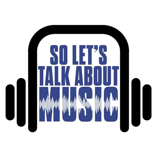 Page de couverture de So Let's Talk about Music