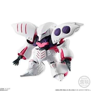 ガンダムコンバージ GUNDAM CONVERGE クィンマンサ　キュベレイ Amazon.co.jp: FW GUNDAM CONVERGE #7 (ガンダム コンバージ #7