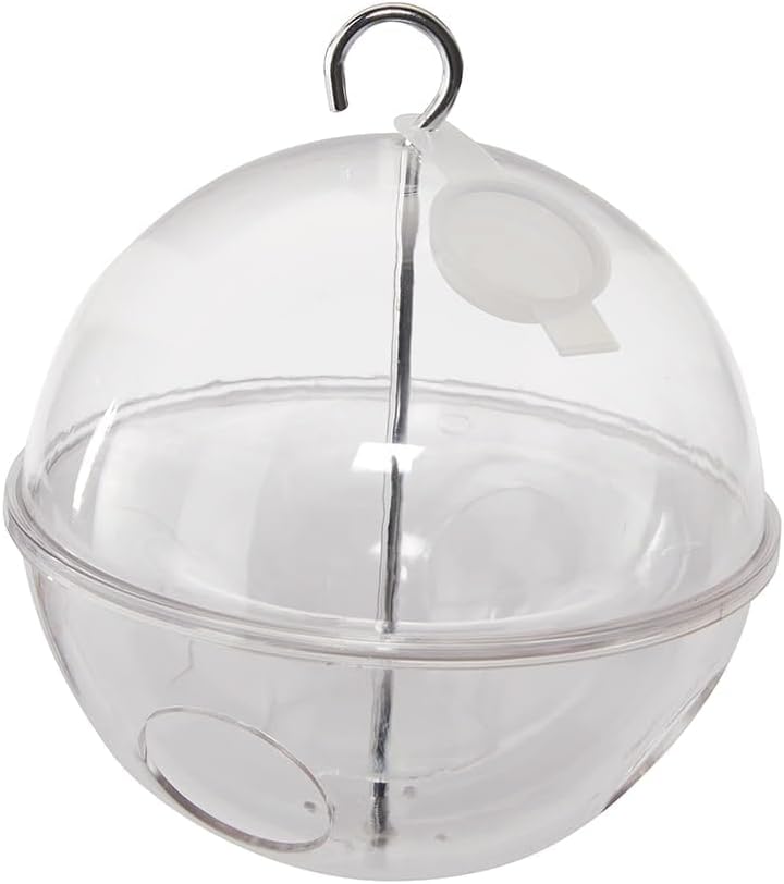 The Lakeside Collection Globe Bird Feeder