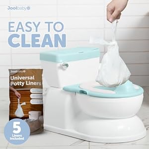   Real-Feel-2-in-1-Potty-with-Wipes-Storage-Flushing-Sounds-Disposable-Liners-Realistic-Toilet-Easy-to-Clean-Assemble-Jool-Baby-Aqua