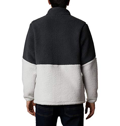Image of Columbia Mens Mountainside Heavyweight Fleece