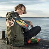 Zoom IMG-2 soxo pescatore calzini donna divertenti Zoom IMG-2 soxo pescatore calzini donna divertenti