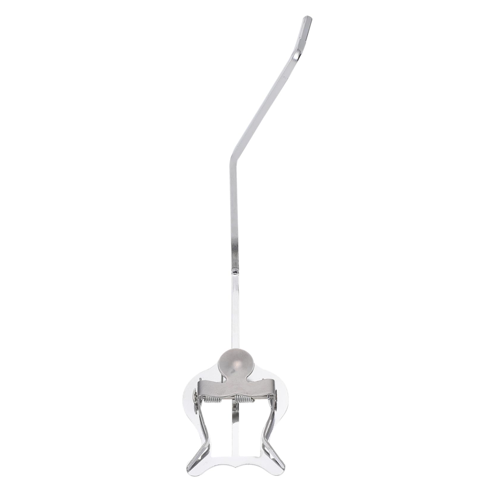 Morsetto Portatile Per Sax E Eufonio - Supporto Spartiti Elegante In Metallo - Foto 8