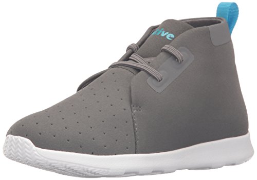 Native Sneakers Ap Chukka Junior Dublin Gris/Blanco (35 EU)