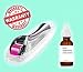 Derma Roller.5mm - Includes Free Storage Case