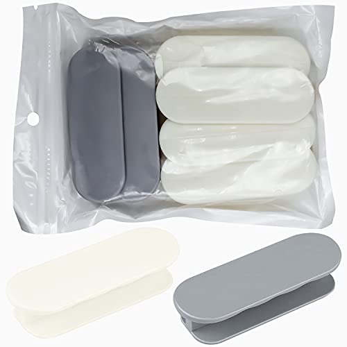 YYWEi Türgriff Kleben Kunststoff Möbelgriff Tür Griff Selbstklebend...