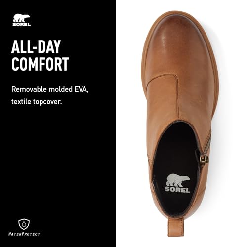 SOREL Women's Evie ll Zip Boot4