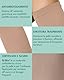 NOLOGO PICC Line Cover Oberarm Bandage 2Stk – Atmungsaktive Mikrofaser Diabetes Insulin Armband, PICC Line Schutz, Diabetes Sensor Arm, Armsleeve Tattoo Abdeckung – Made in Italy