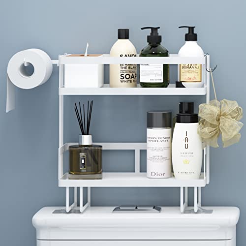 Apsan-Bathroom-Over-The-Toilet-Storage-Shelf-2-Tier-Bathroom-Storage-Organizer-Shelves-Space-Saver-Small-White