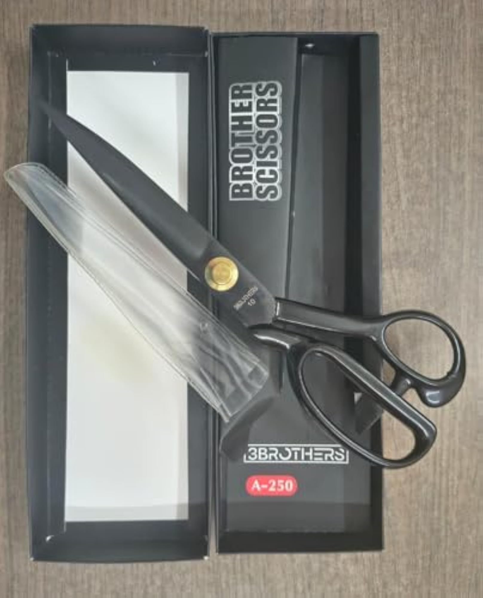 A-250 Tailoring Scissor, Stainless Steel