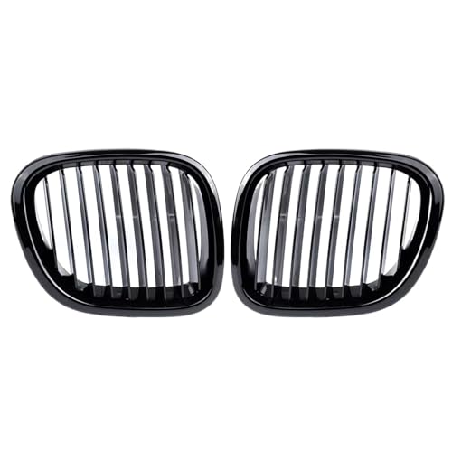 Calandre sport pour BMW Z3 E36 : remplacez vos grilles de capot usées