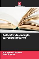 Colhedor de energia terrestre noturno (Portuguese Edition) 384163950X Book Cover