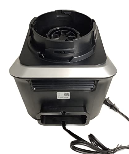 Ninja Motor Base For Bl910 Bl640 Bl641 Bl642 Bl681A 1200 Watts Auto-Iq Kitchen System #TOP4