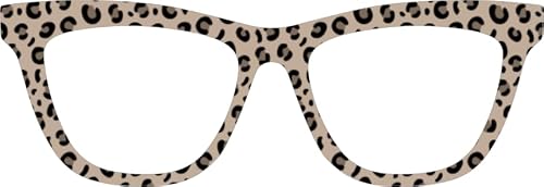 Leopard Print Magnetic Topper