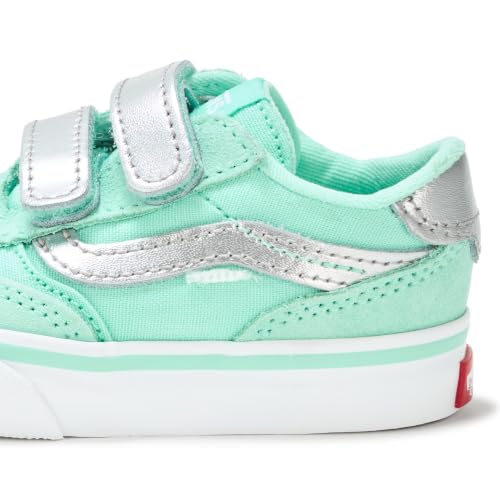 Image of Vans Unisex-Child Brooklyn Ls V Low Top Shoe