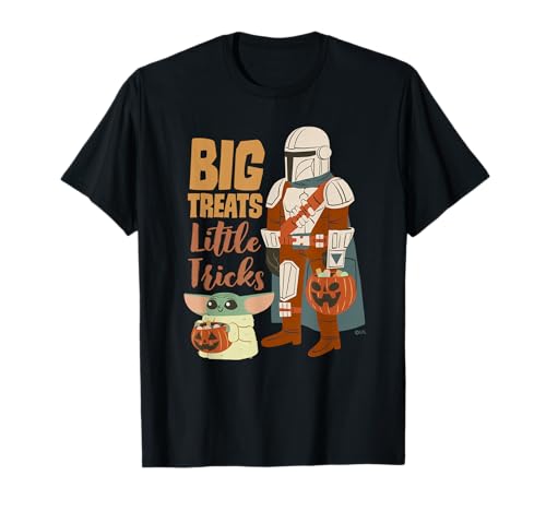 T-shirt Star Wars Grogu pour éviter les déguisements d'Halloween inconfortables