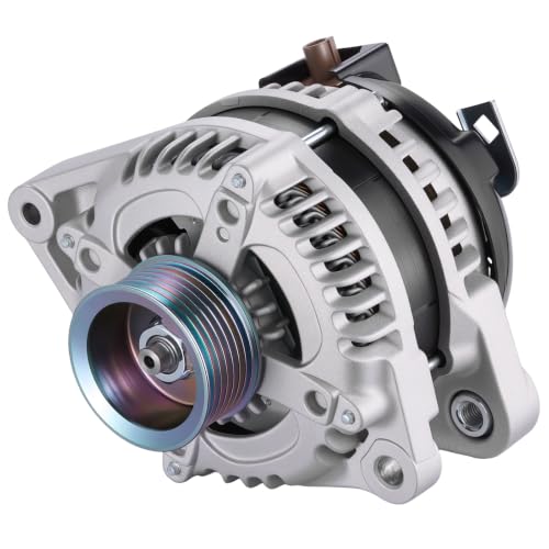 Image of BDFHYK 120A Alternator for Honda Crosstour 2.4L L4 2012-2015, 42022