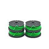 WETOOLPLUS 4 Pack Spool Line for Hyper Tough Weed Eater String Trimmer...