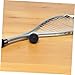 SUPVOX High-Elastic Squash Ball Training Racket Ball for Competition 37mm Single Dot for Boys and Girls