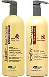 Iden Bee Nourished Shampoo & Conditioner 32oz Duo Pack