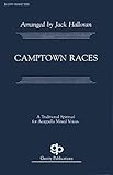 Camptown Races - SATB - Buch