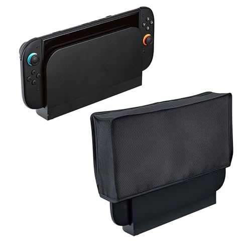 Wigearss Staubschutze Hülle Spritzwasserdichte Cover Schutzhülle Abdeckung Case für Nintendo Switch 2