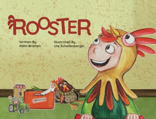 Rooster: What does a rooster say? (Little Language Learners)