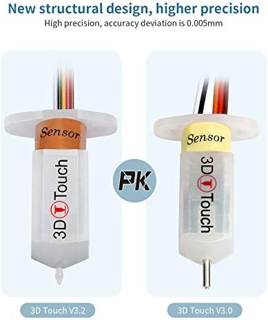 Deruc Geeetech 3D Touch V3.2 accessory automatic levelling sensor for 3D printer