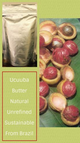 Paris Fragrances Tucuma Butter - 16 Oz - 100% Natural - Wholesale Price available - Extraction: Cold Pressed