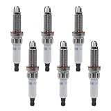 1/4/6Pcs ZKBR7AHTU 91785 for Spark for Plug for BMW 1 3 5 6' E81 E87 E88 E90 E91 E92 E93 E60 E61