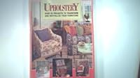 Upholstery 0304343285 Book Cover