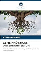 Gemeinnütziges Unternehmertum 6209281605 Book Cover
