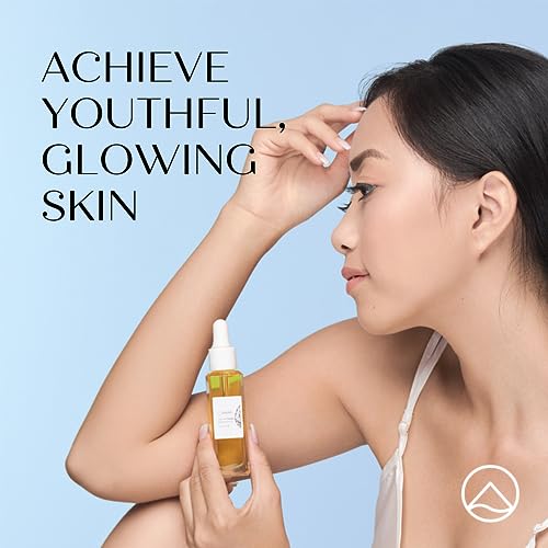 Japanese Tsubaki Oil - Best Face Moisturizer. Face Oil for Gua Sha, Anti Aging, Hydrating and more! Facial Moisturizer for Women by Amaki (30ml) - Thumbnail 3