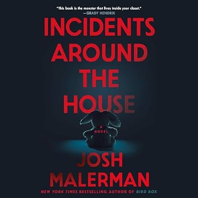 Incidents Around the House audiobook cover