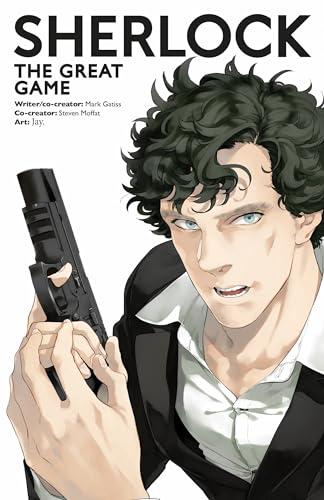 Sherlock Vol. 3: The Great Game (SHERLOCK HOLMES)