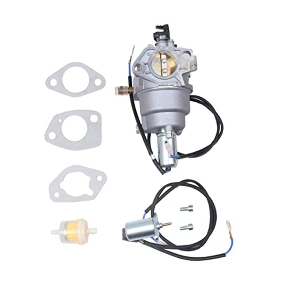 Carburateur robuste Exmark 120-4377 résout panne tracteur pelouse