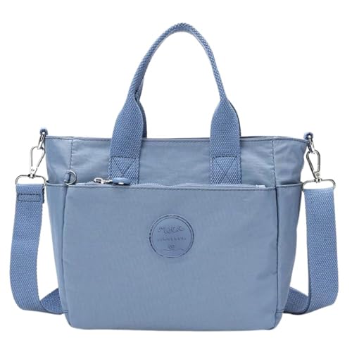 Image of MOCA Womens Waterproof Nylon Crossbody Sling Bag for Women - Lightweight, Durable, and Stylish Shoulder Bag for Teens, Women Office, Travel & Everyday Use