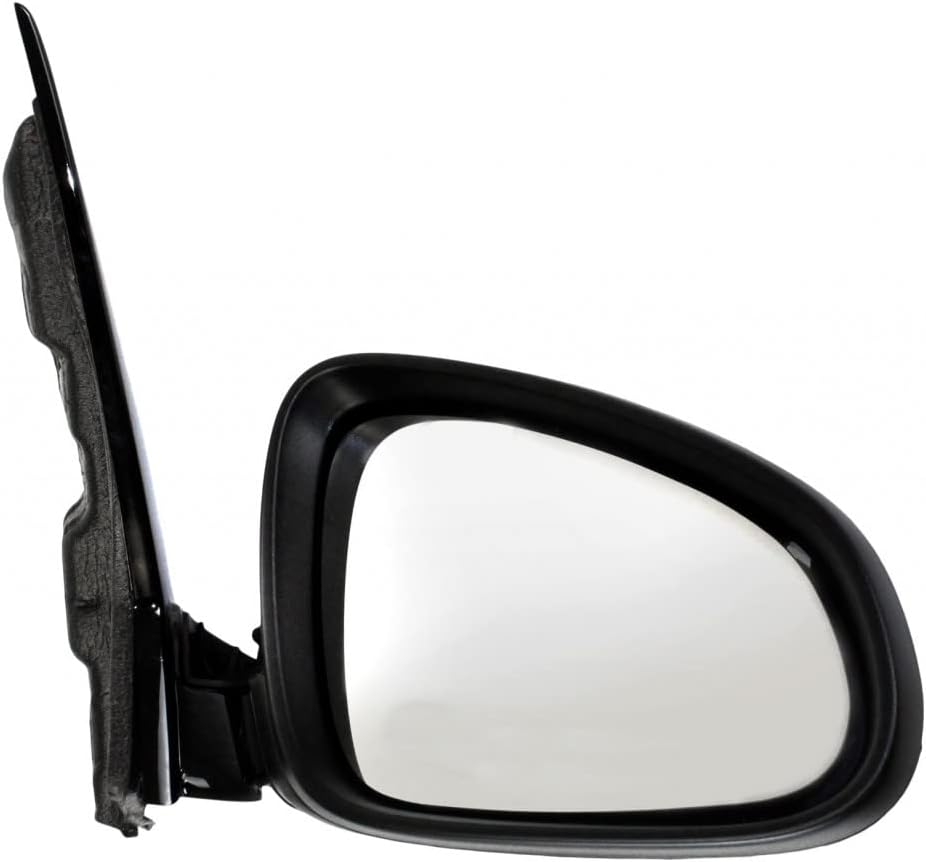 For Buick Verano 2012 2013 2014 2015 2016 2017 Door Mirror Passenger Side | Power | Non-Heated | Manual Folding | Paintable | Replacement For 22762390 | GM1321440