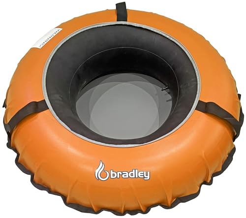 image for Pack of Two Bradley Heavy Duty Tubes for Floating The River; Whitewate