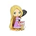 Banpresto #Sweetiny Disney Characters -Rapunzel-(ver.B), Multiple Colors (BP17771)