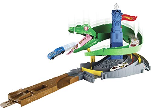 Hot Wheels FNB20 Cobra Infernal, Multicolor, 19.05 x 38.1 x 30.48 cm