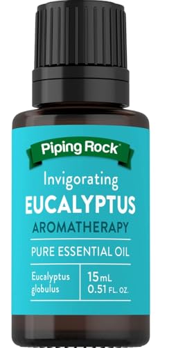 Aceite esencial puro de eucalipto para aromaterapia miniatura 1