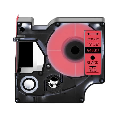 x}l[W[̂߂D1 45013 45803ƌ݊̂鍕xe[v6-24mm}l[W[350450d 200v^[(Black on Red)