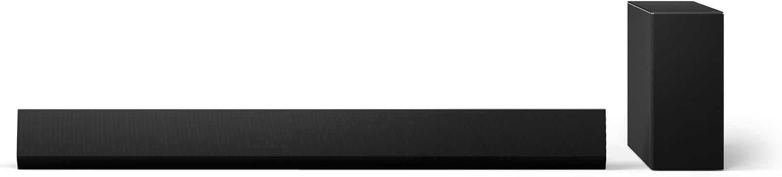 LG SG10TY 3.1-Channel OLED evo G Series TV Matching Soundbar, Dolby Atmos, Wow Orchestra, WOWCAST Built-in with Wireless Dolby Atmos, Rear Speaker Ready, Wireless Subwoofer (2024 Model)