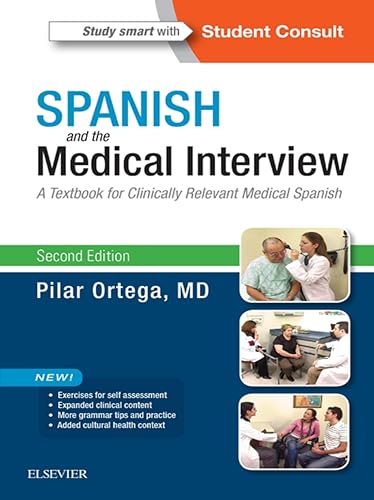 Spanish and the Medical Interview E-Book