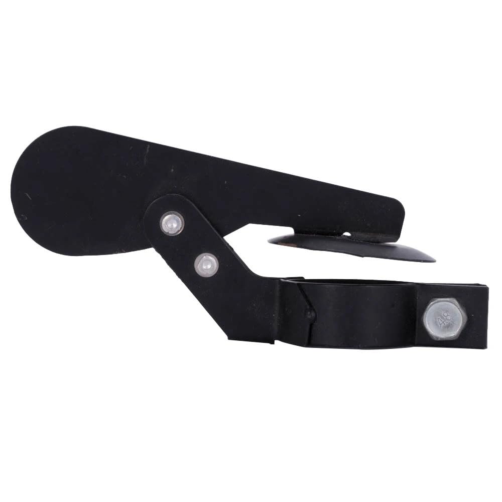 Clapet d'échappement 60 mm pour tracteurs, tuyau d'échappement, bouchon de pluie, générateur, couvercle silencieux, accessoire de tracteur de chariot élévateur