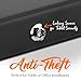 Pyle Anti-Theft Tablet Security Stand Kiosk - Heavy Duty Aluminum Metal Floor Standing Mount Tablet Case Holder Display w/ 37.80 Inch Pole Height, Designed for iPad 2 3 4 Air Tablets -PSPADLK45 Black