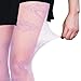 Benefeet Sox Womens High Waist Tights Heart Patterned Sexy Fishnet Stockings Cute Mesh Hollow Out Fashion Pantyhose Halloween Gothic Fish Nets with Heart Designs, Purple