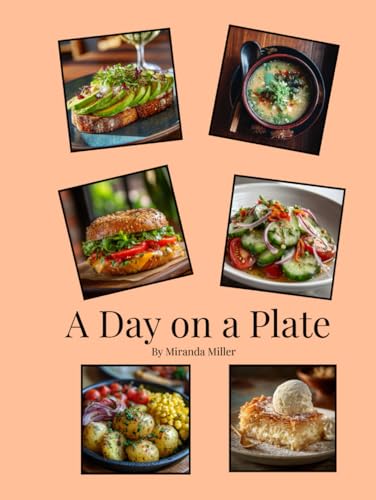 A Day on a Plate assiette solide contre les rayures de couteau - 2
